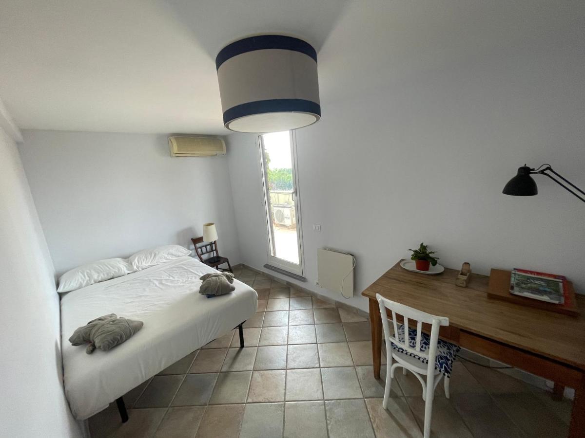 Loft San Lorenzo Apartment โรม ภายนอก รูปภาพ