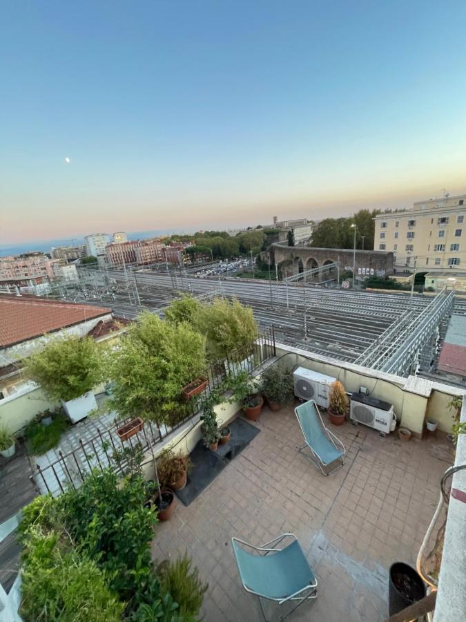 Loft San Lorenzo Apartment โรม ภายนอก รูปภาพ